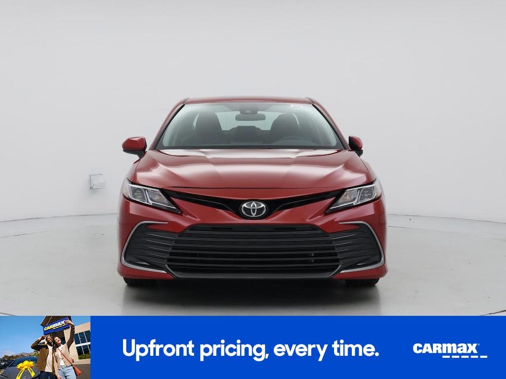 used 2023 Toyota Camry car, priced at $22,998