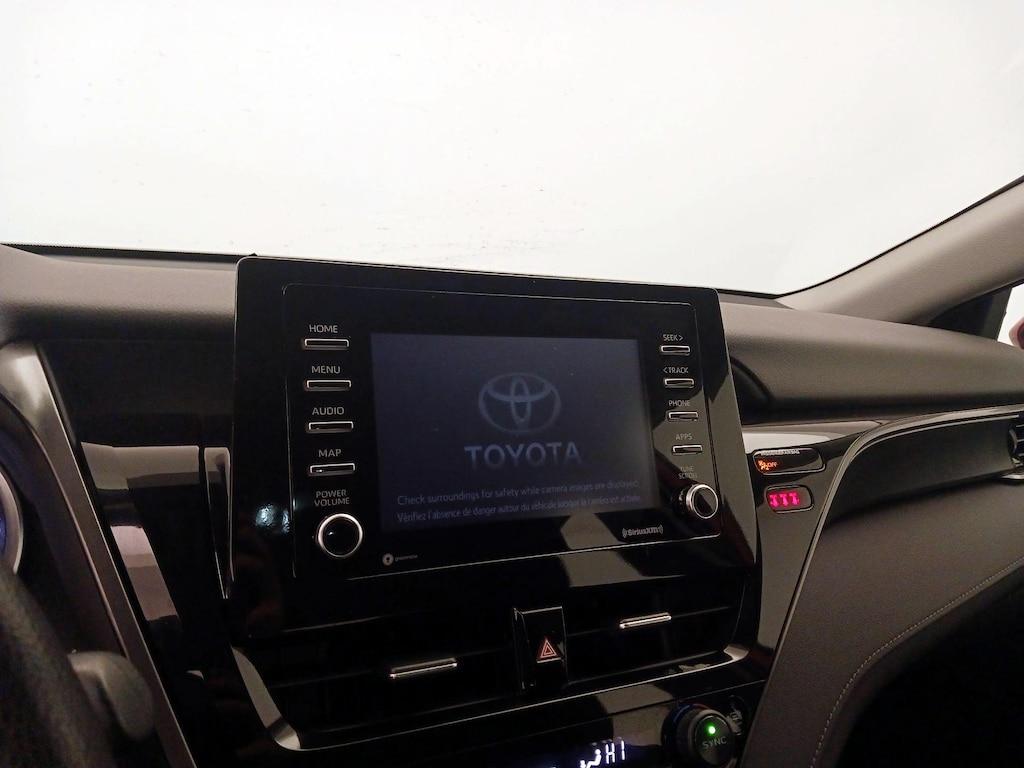used 2023 Toyota Camry car, priced at $22,998