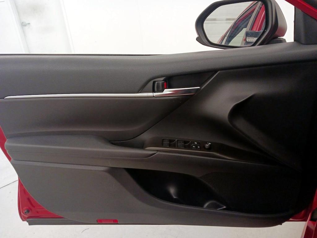 used 2023 Toyota Camry car, priced at $22,998