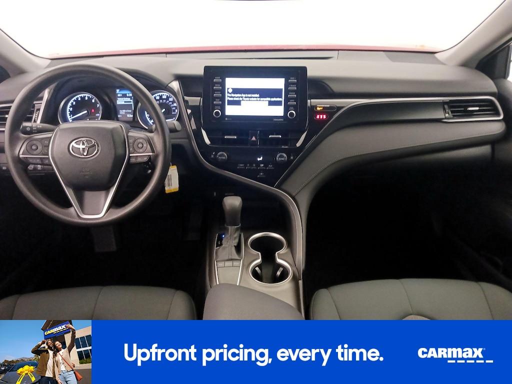 used 2023 Toyota Camry car, priced at $22,998
