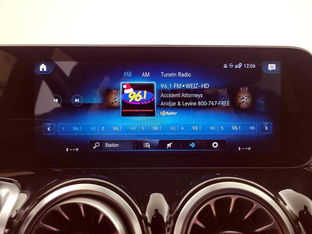 used 2020 Mercedes-Benz GLB 250 car, priced at $24,998