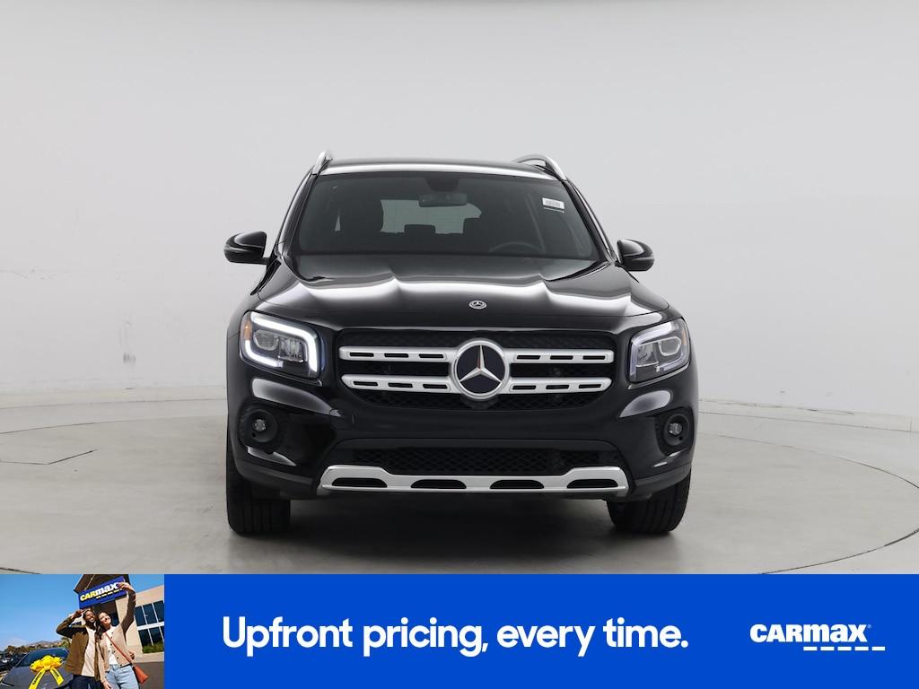 used 2020 Mercedes-Benz GLB 250 car, priced at $24,998