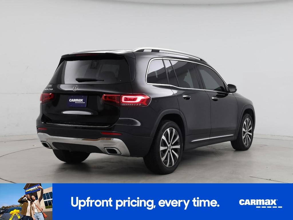 used 2020 Mercedes-Benz GLB 250 car, priced at $24,998