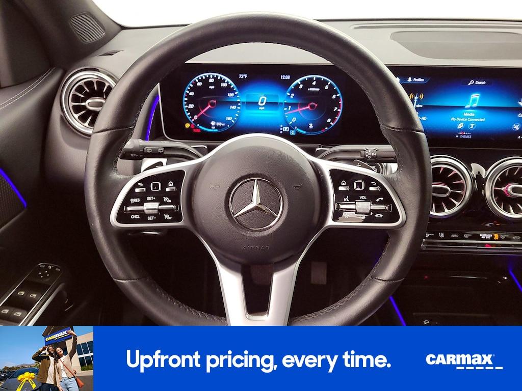 used 2020 Mercedes-Benz GLB 250 car, priced at $24,998