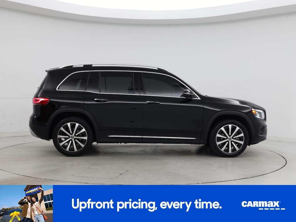 used 2020 Mercedes-Benz GLB 250 car, priced at $24,998