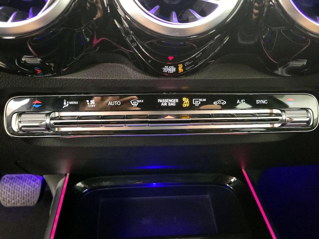 used 2020 Mercedes-Benz GLB 250 car, priced at $24,998