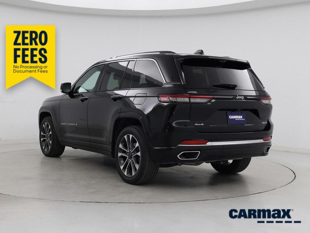 used 2023 Jeep Grand Cherokee car, priced at $34,998