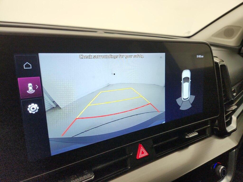 used 2024 Kia Sportage car, priced at $23,998