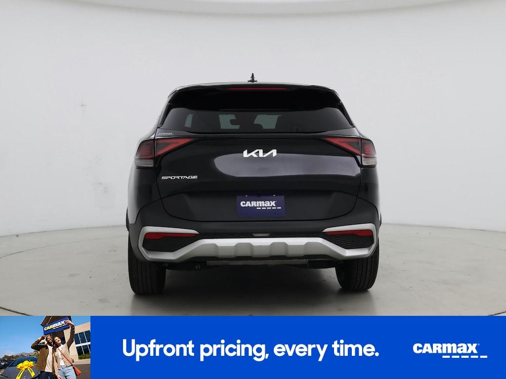 used 2024 Kia Sportage car, priced at $23,998
