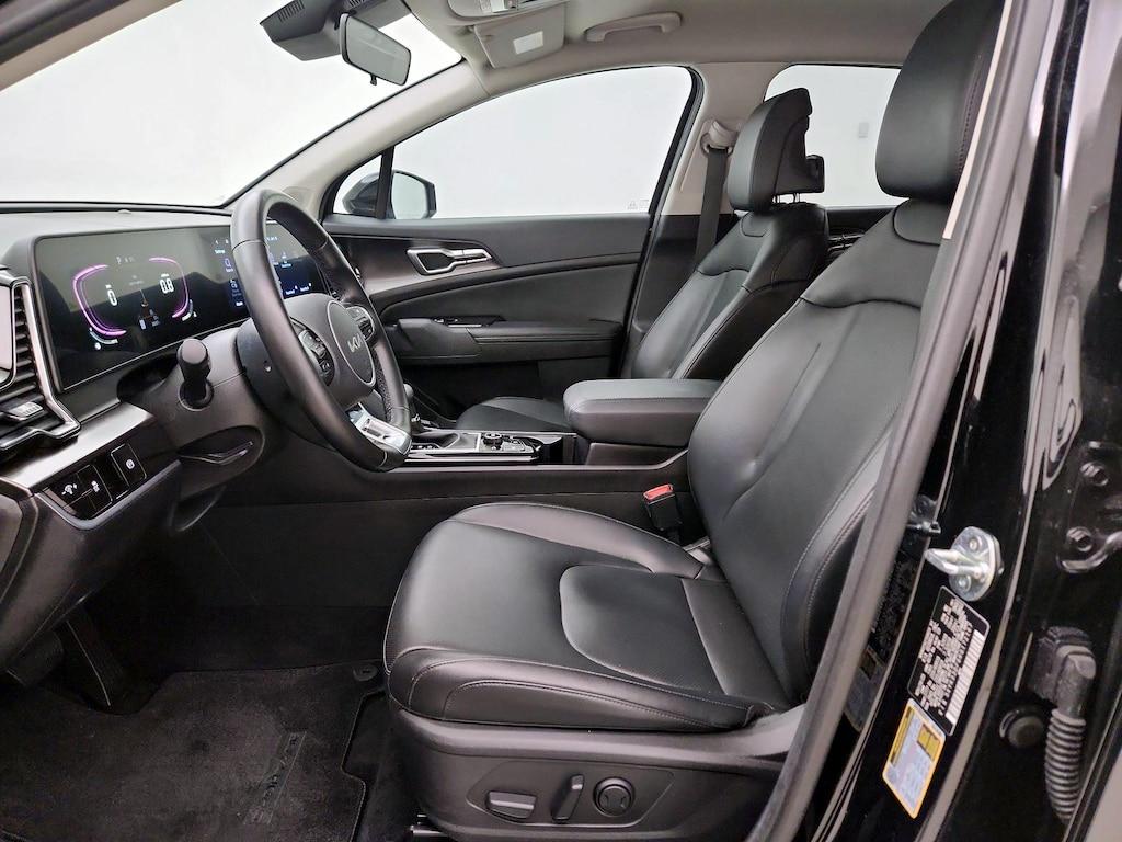 used 2024 Kia Sportage car, priced at $23,998