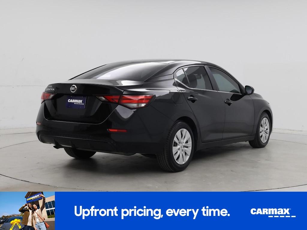 used 2023 Nissan Sentra car, priced at $18,998