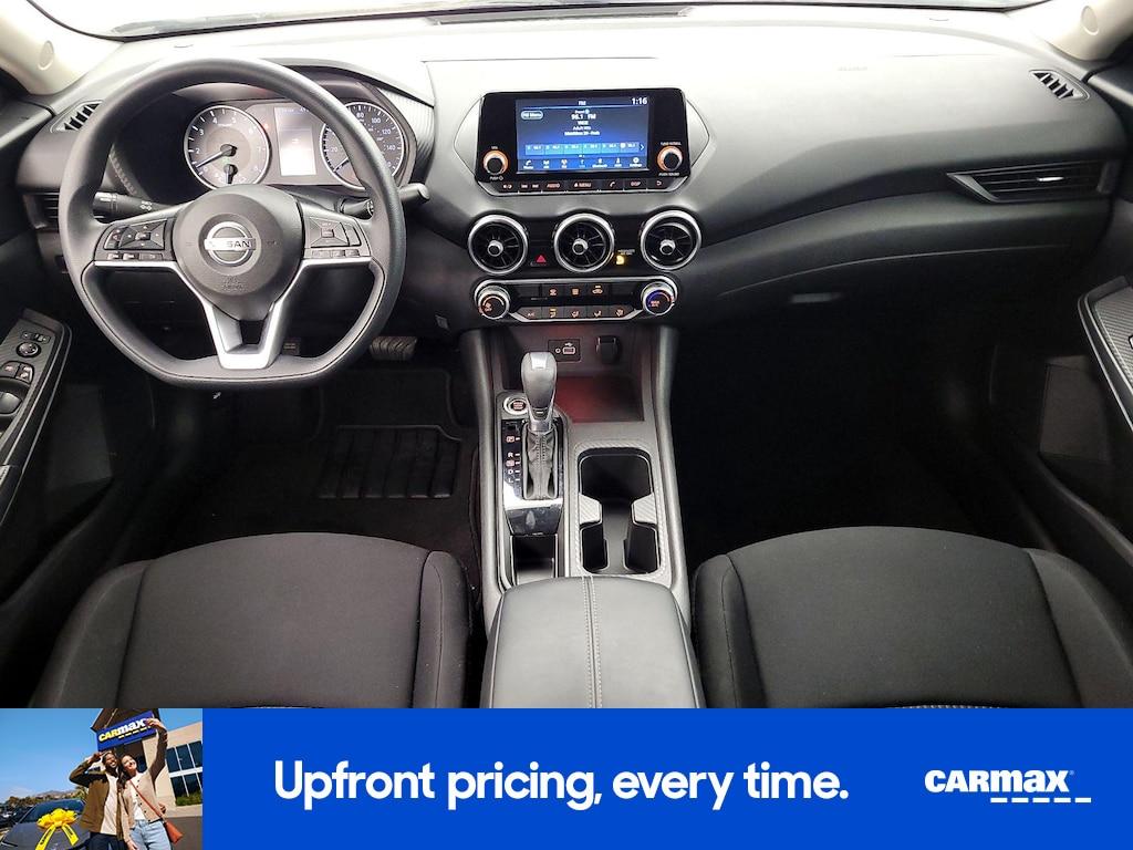 used 2023 Nissan Sentra car, priced at $18,998
