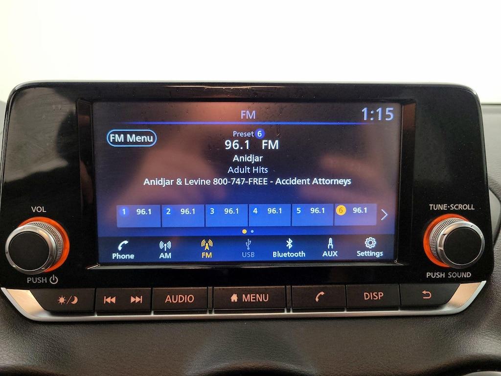 used 2023 Nissan Sentra car, priced at $18,998