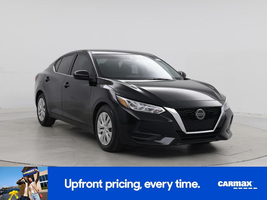 used 2023 Nissan Sentra car, priced at $18,998