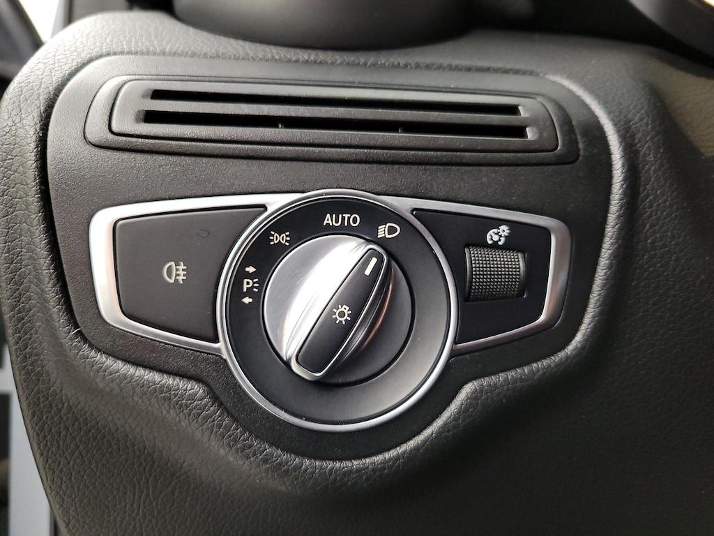 used 2022 Mercedes-Benz GLC 300 car, priced at $24,998