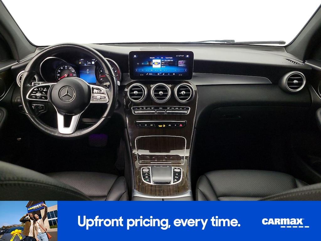 used 2022 Mercedes-Benz GLC 300 car, priced at $24,998