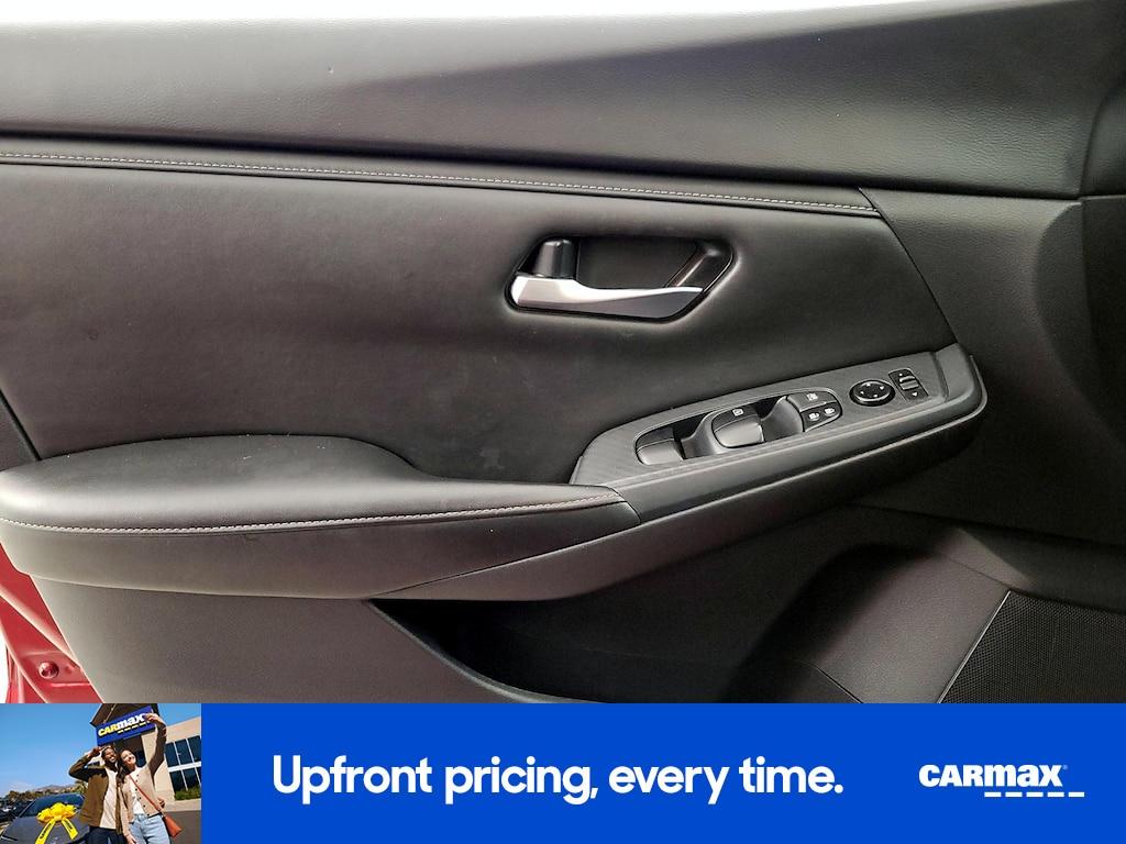 used 2023 Nissan Sentra car, priced at $18,998