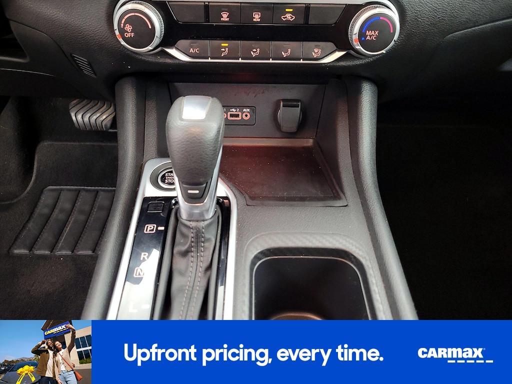 used 2023 Nissan Sentra car, priced at $18,998