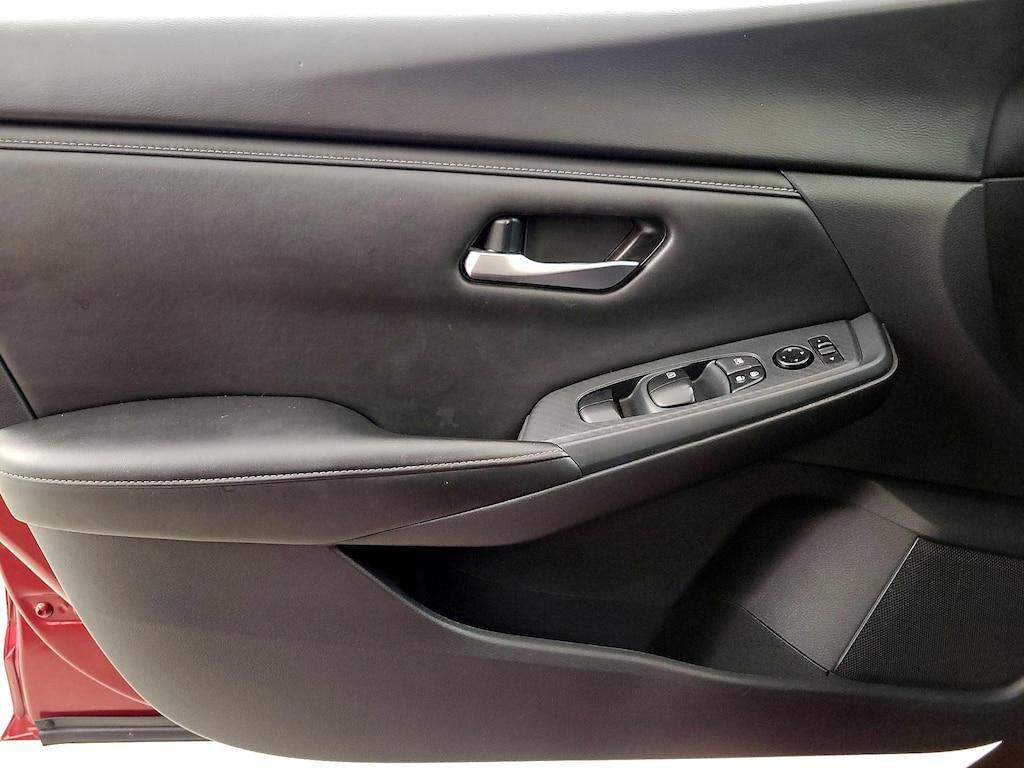 used 2023 Nissan Sentra car, priced at $18,998