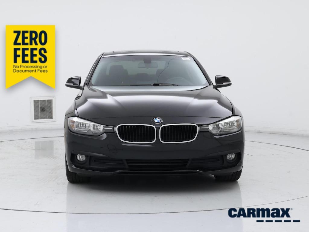 used 2016 BMW 320 car, priced at $14,998
