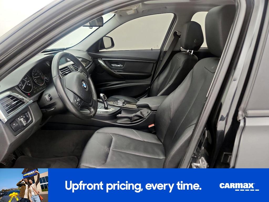 used 2016 BMW 320 car, priced at $14,998
