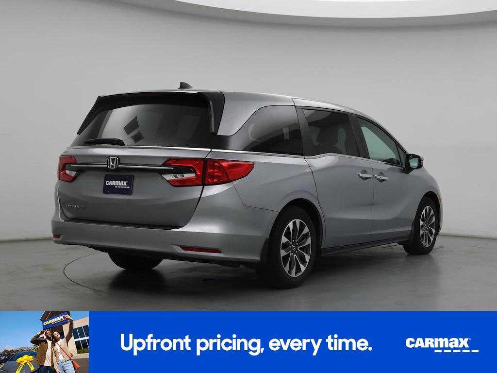 used 2022 Honda Odyssey car, priced at $25,998