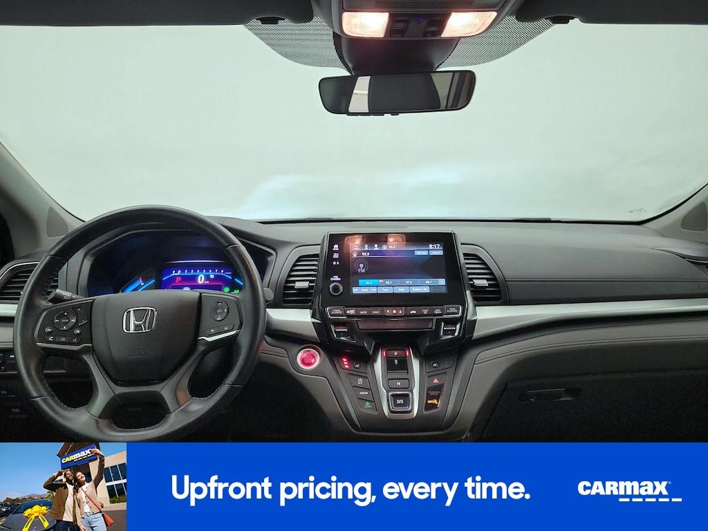 used 2022 Honda Odyssey car, priced at $25,998