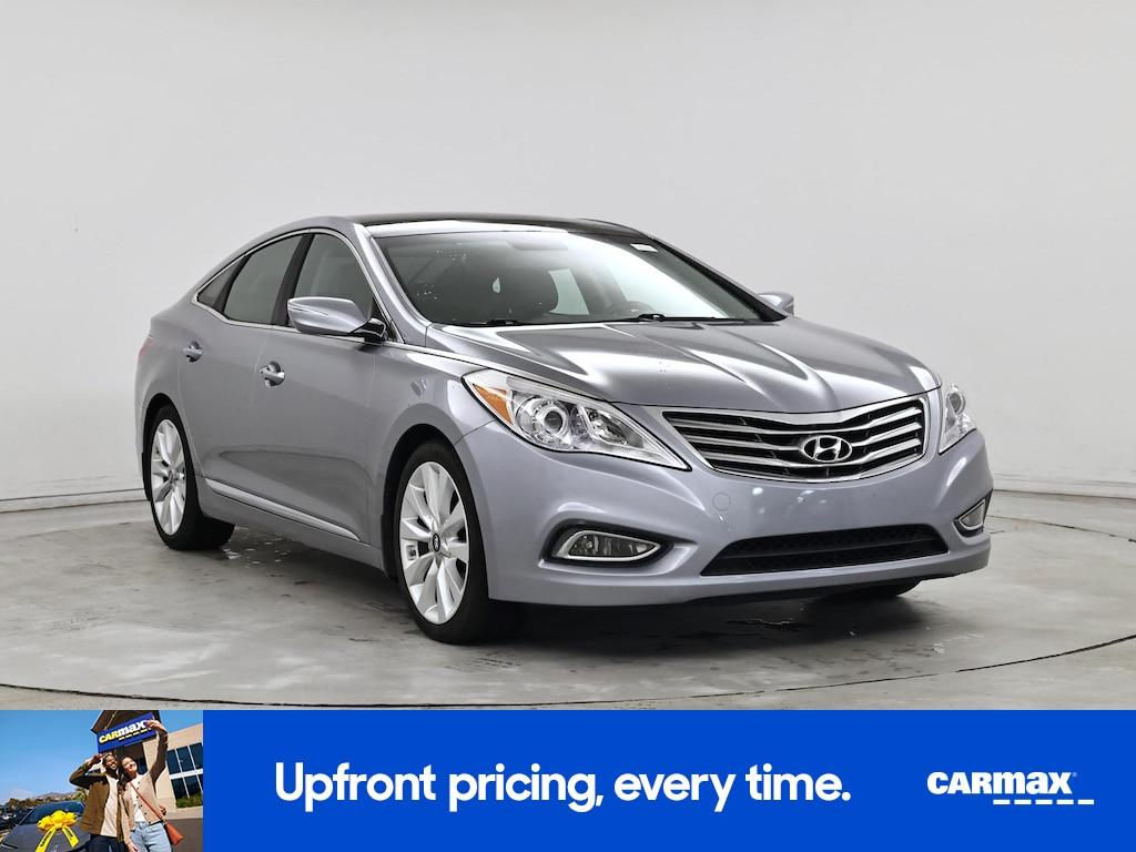 used 2014 Hyundai Azera car, priced at $14,998