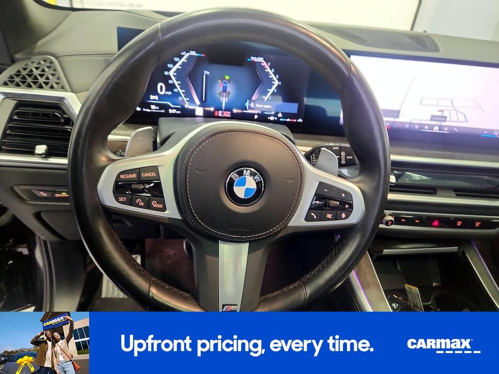 used 2025 BMW X5 car, priced at $51,998