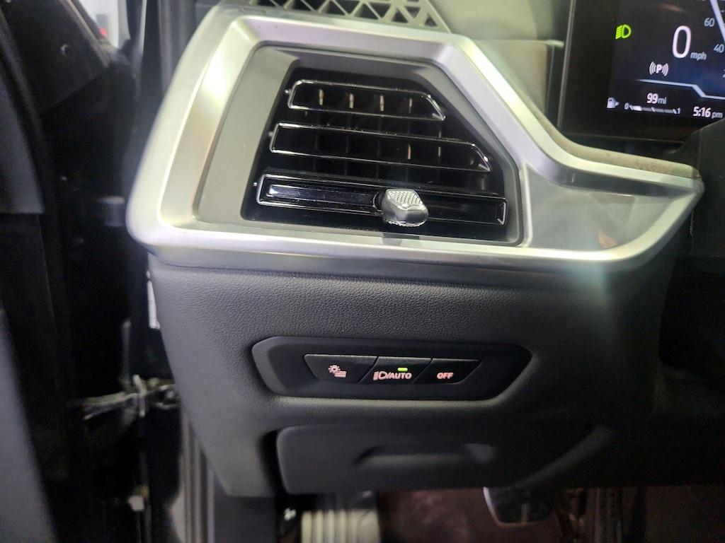 used 2025 BMW X5 car, priced at $51,998