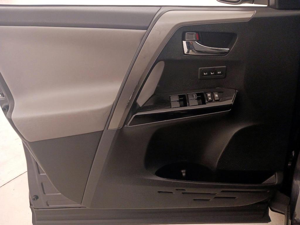 used 2017 Toyota RAV4 car, priced at $19,998