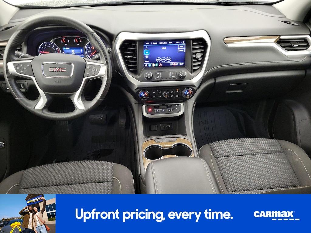 used 2023 GMC Acadia car, priced at $29,998