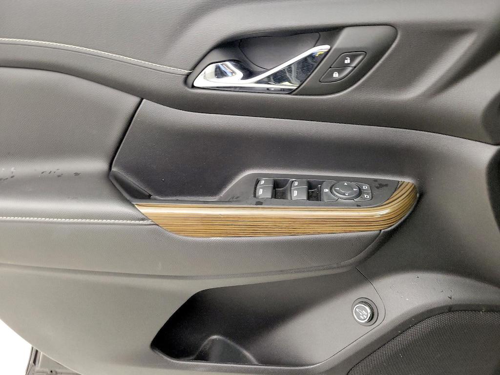 used 2023 GMC Acadia car, priced at $29,998