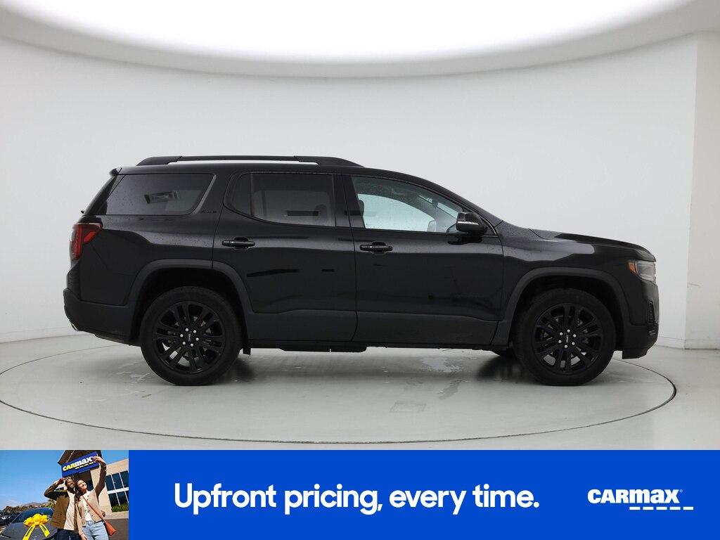 used 2023 GMC Acadia car, priced at $29,998