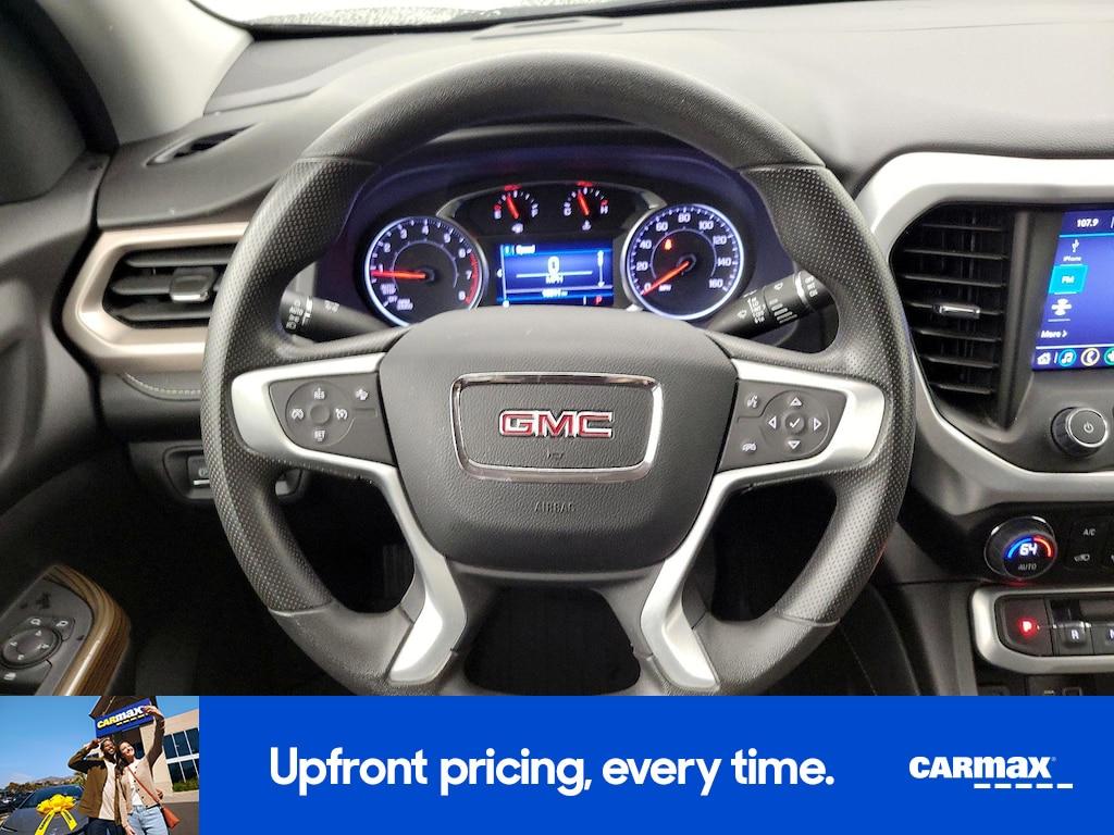 used 2023 GMC Acadia car, priced at $29,998