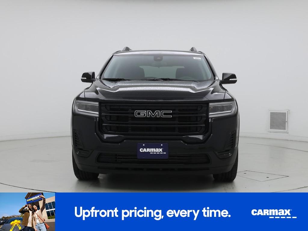 used 2023 GMC Acadia car, priced at $29,998