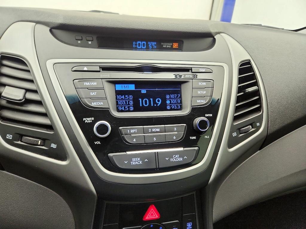 used 2014 Hyundai Elantra car, priced at $10,599