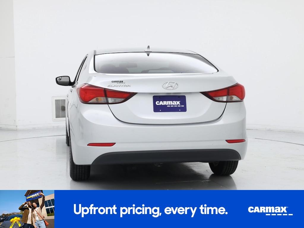 used 2014 Hyundai Elantra car, priced at $10,599