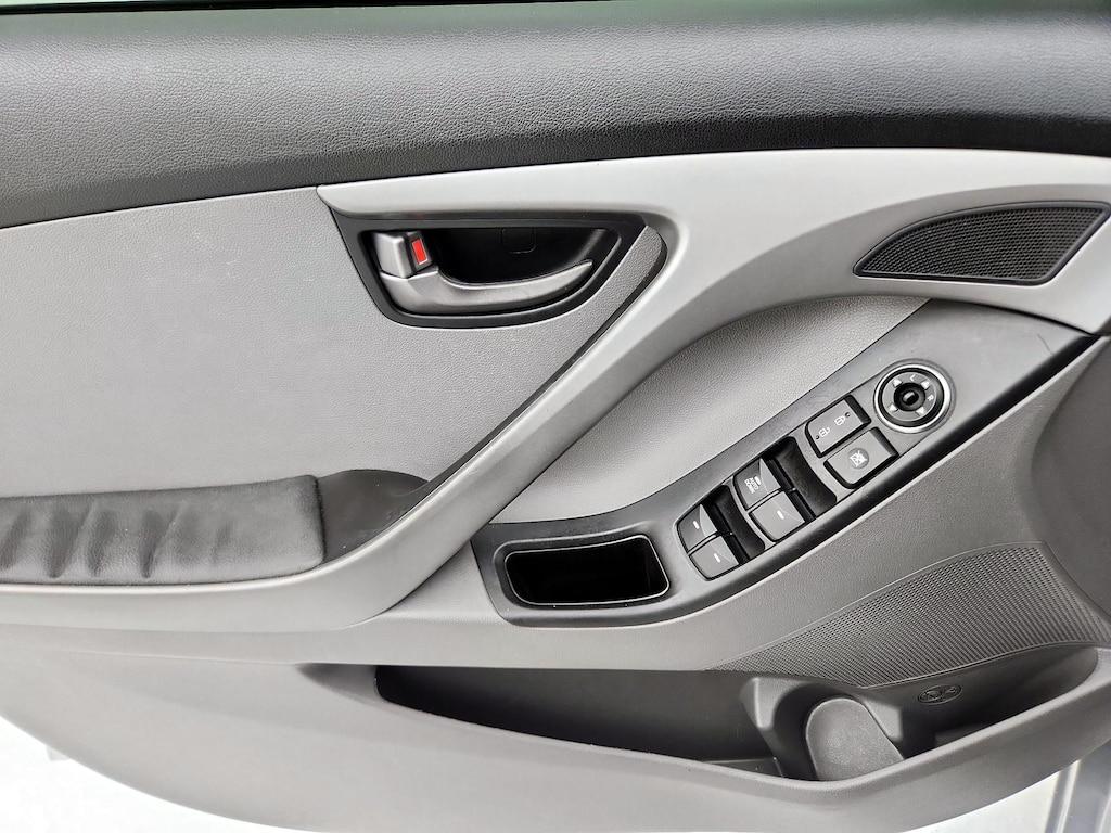 used 2014 Hyundai Elantra car, priced at $10,599