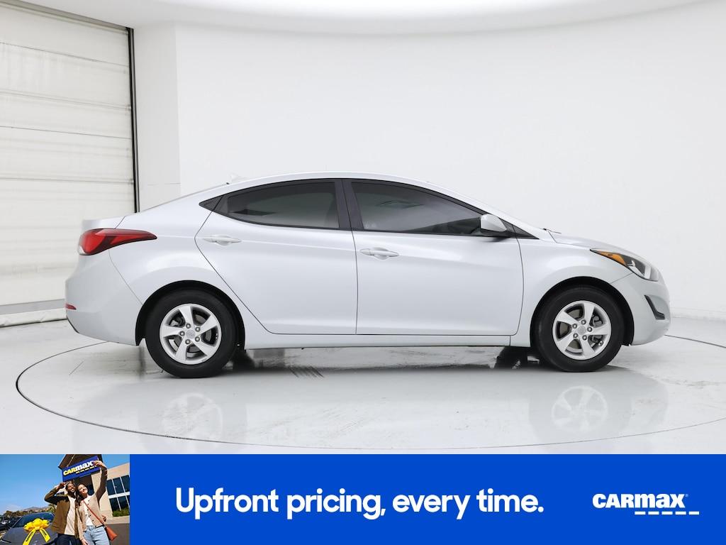 used 2014 Hyundai Elantra car, priced at $10,599