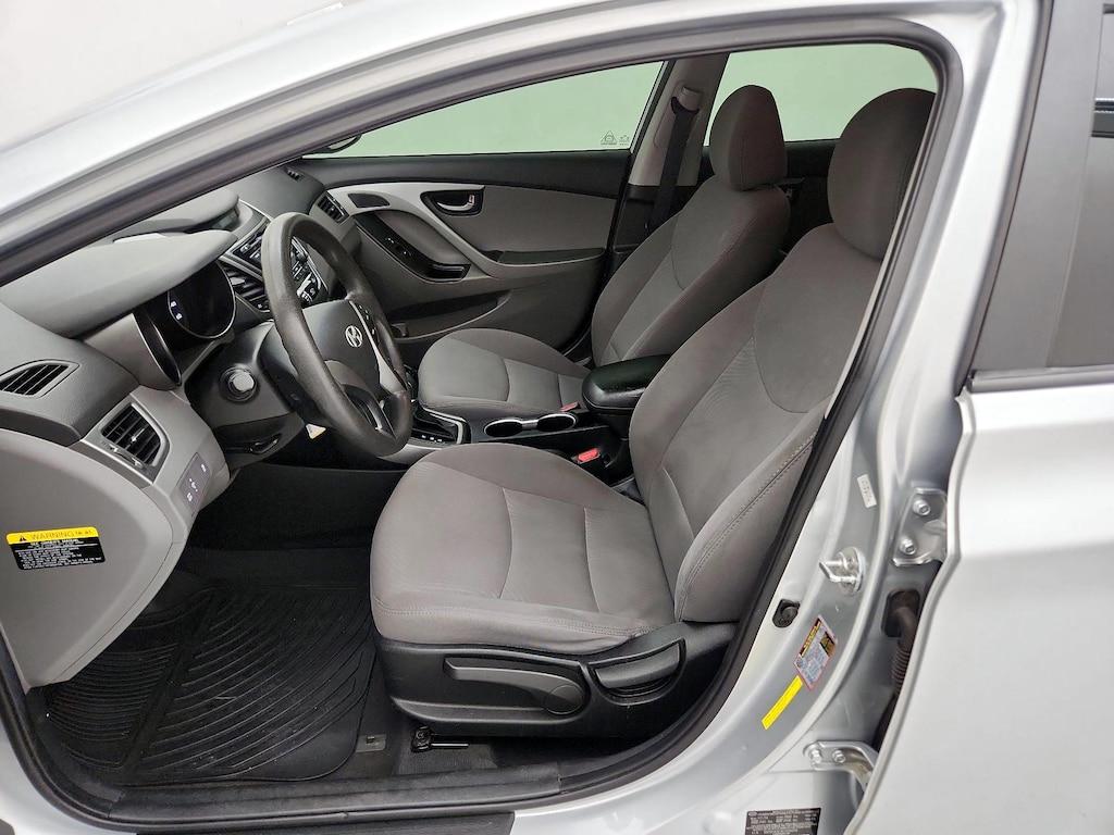 used 2014 Hyundai Elantra car, priced at $10,599
