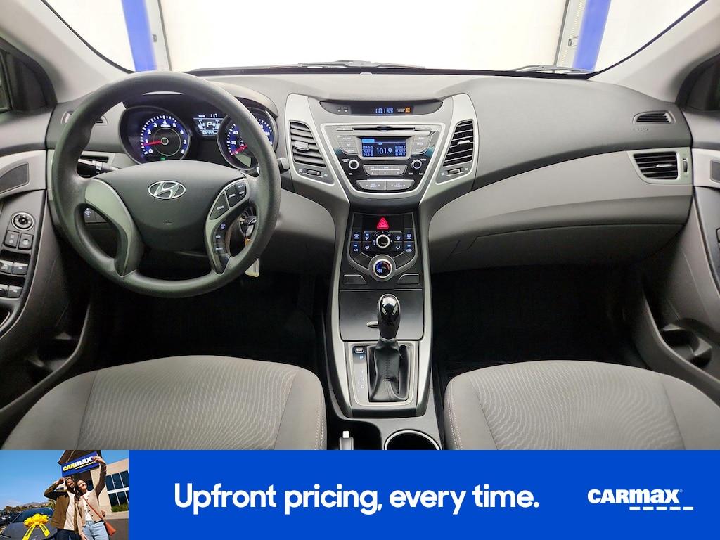 used 2014 Hyundai Elantra car, priced at $10,599