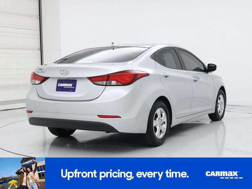 used 2014 Hyundai Elantra car, priced at $10,599
