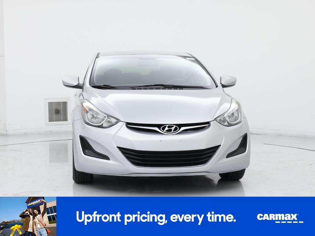 used 2014 Hyundai Elantra car, priced at $10,599