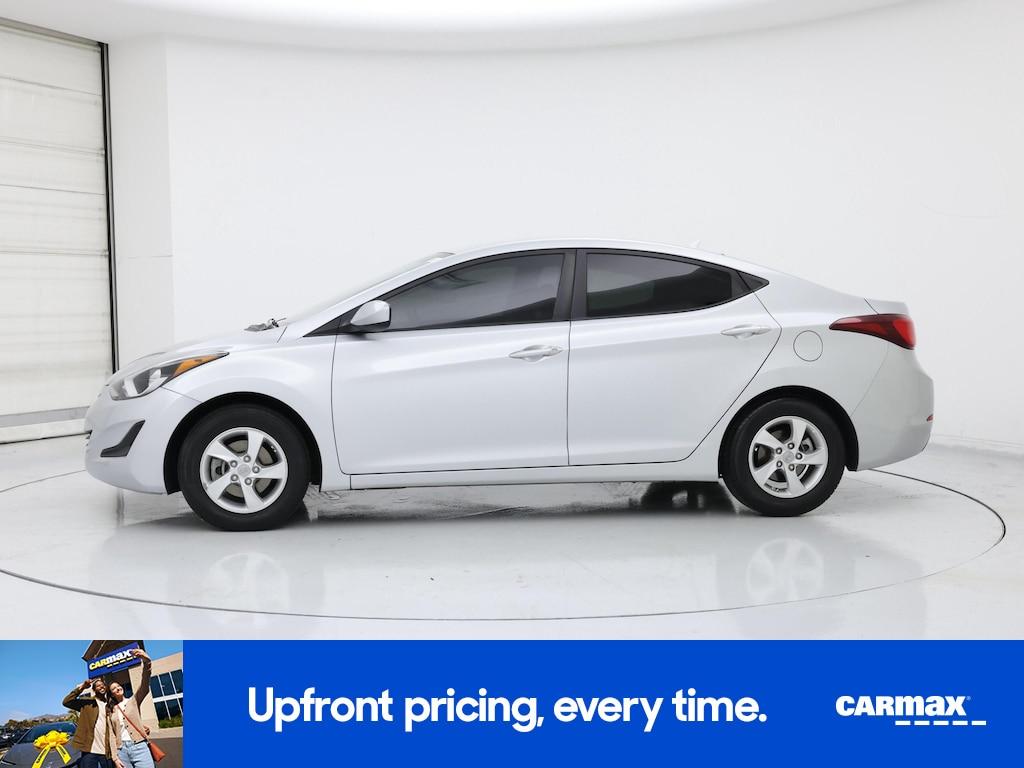 used 2014 Hyundai Elantra car, priced at $10,599