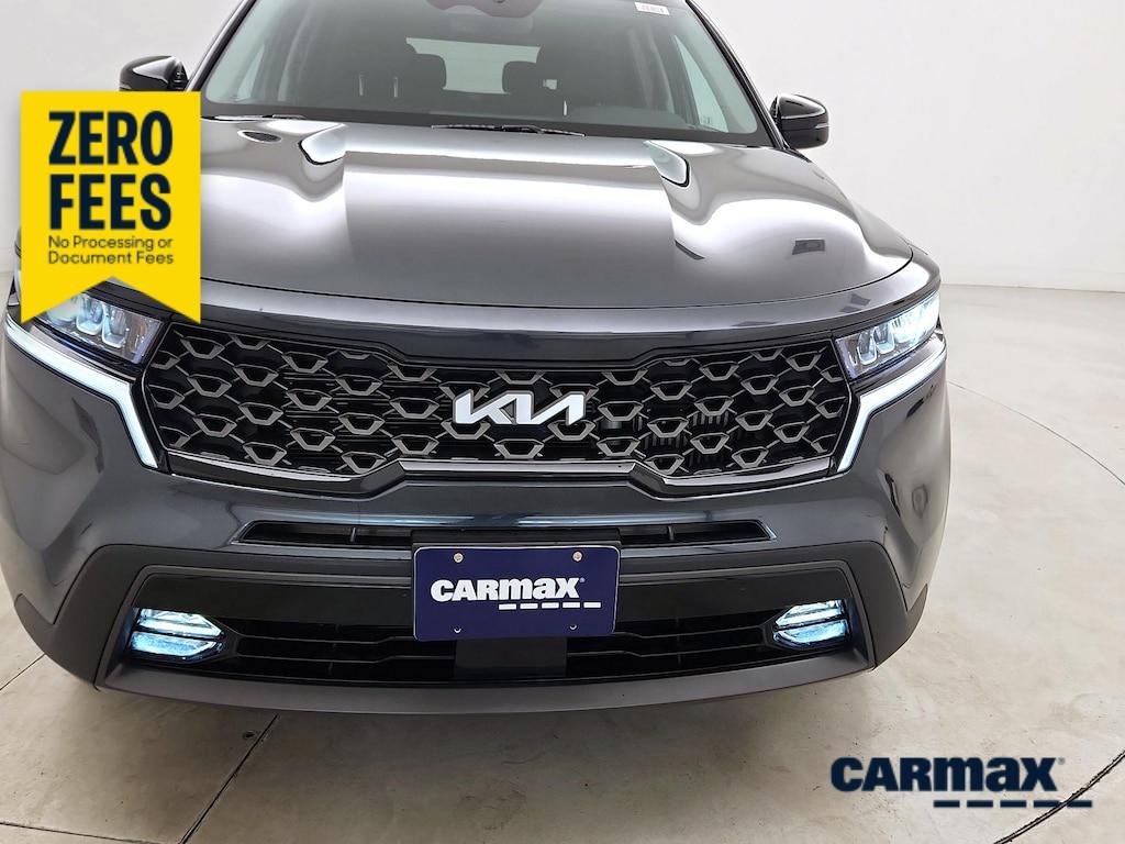 used 2023 Kia Sorento car, priced at $31,998