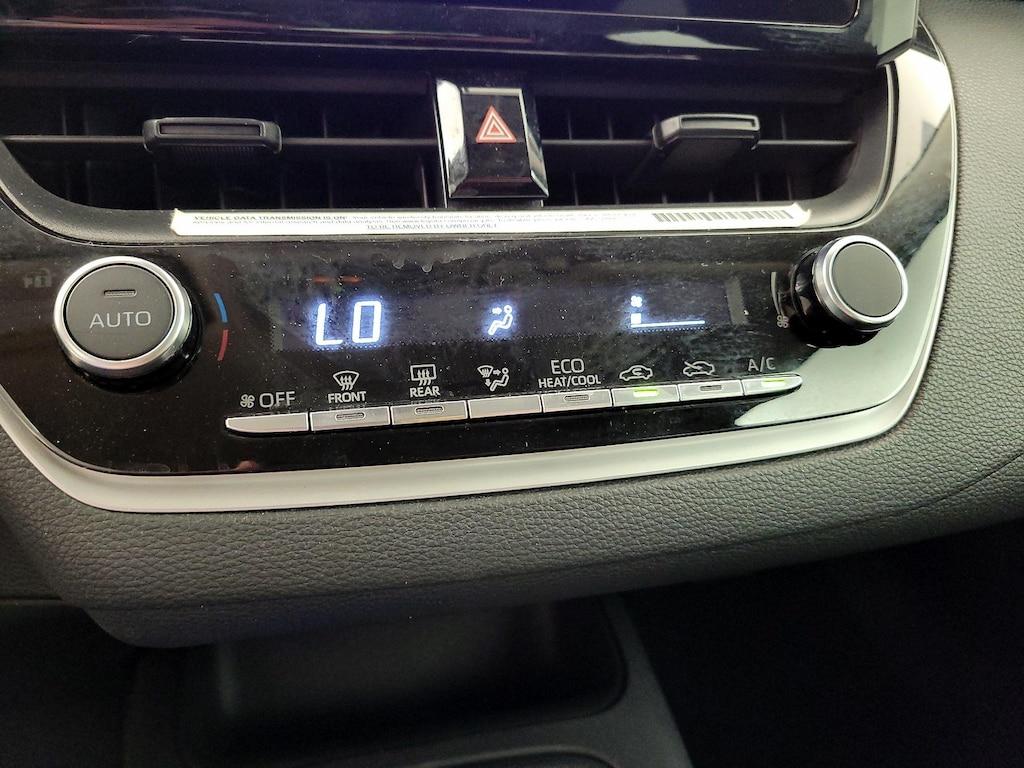 used 2024 Toyota Corolla car, priced at $22,998