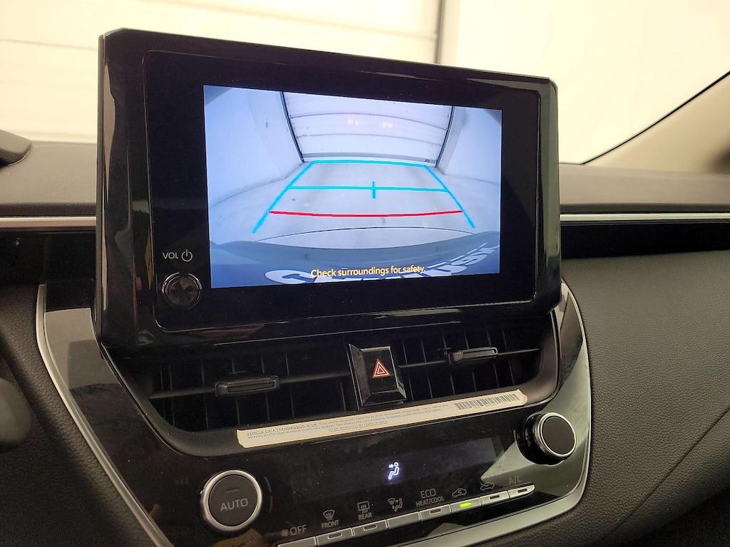 used 2024 Toyota Corolla car, priced at $22,998