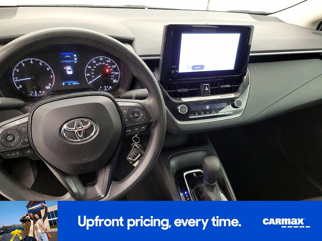 used 2024 Toyota Corolla car, priced at $22,998