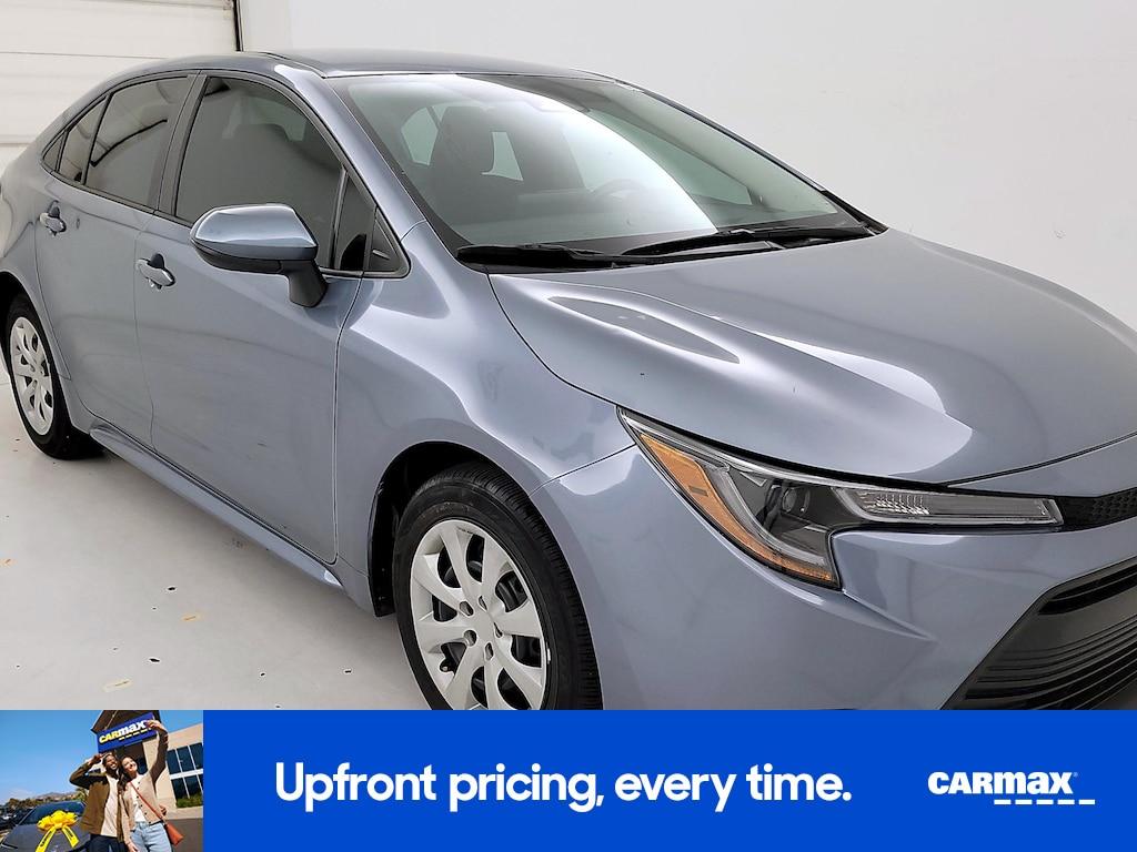 used 2024 Toyota Corolla car, priced at $22,998